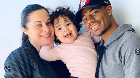 El posteo de la mujer de De la Cruz tras la clasificación de River a semis