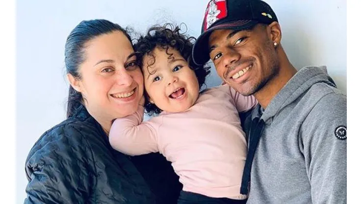 El posteo de la mujer de De la Cruz tras la clasificación de River a semis