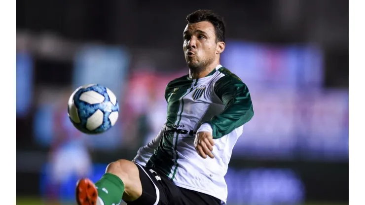 Defensa y Justicia vs. Banfield por la Superliga Argentina.