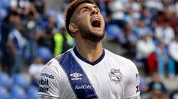 Cavallini le dio la victoria a Puebla en la última jugada