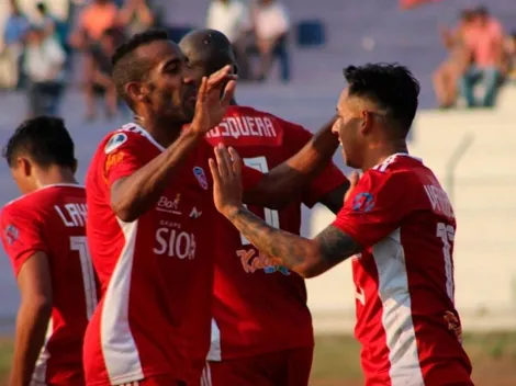 Qué canal transmite Royal Parí vs. Guabirá por la Primera División de Bolivia