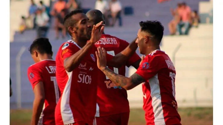 Qué canal transmite Royal Parí vs. Guabirá por la Primera División de Bolivia