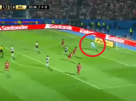 Armani tapó un mano a mano y evitó el empate de Cerro Porteño