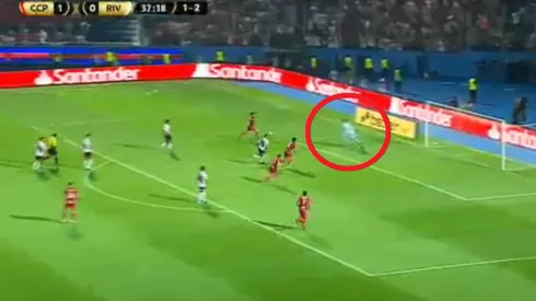 Armani tapó un mano a mano y evitó el empate de Cerro Porteño