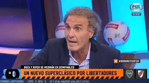 Se tenía que decir: Ruggeri dijo que "este River asusta a Boca"