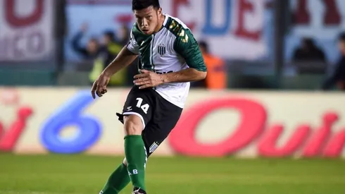 Defensa y Justicia vs. Banfield por la Superliga.