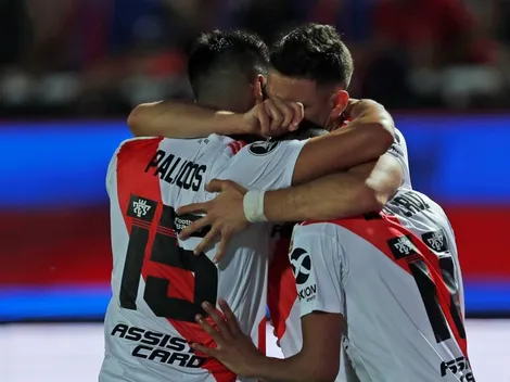 ¡Hay Superclásico! River empató en la Nueva Olla y clasificó ante Cerro Porteño