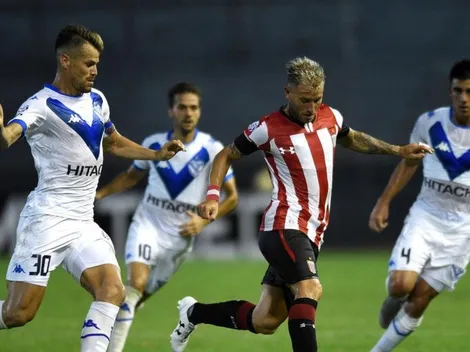 Estudiantes de La Plata vs. Vélez EN VIVO ONLINE por la Superliga