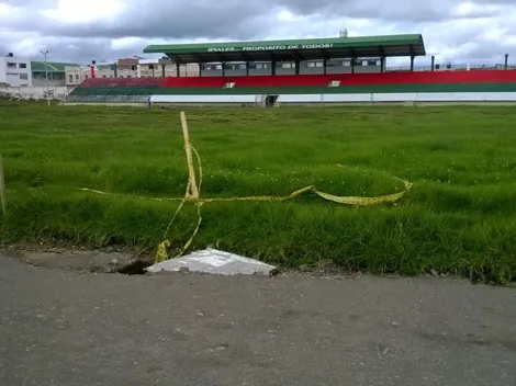 Dimayor asegura que le colocará 'tatequieto' a los estadios en mal estado