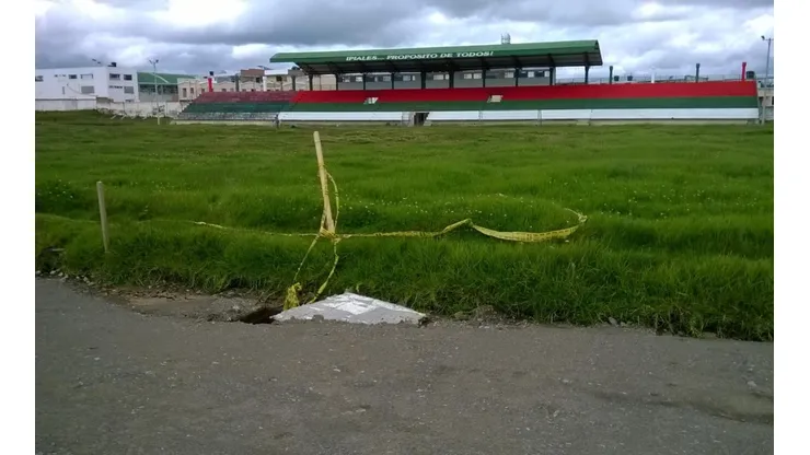 Dimayor asegura que le colocará 'tatequieto' a los estadios en mal estado
