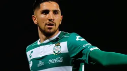 "Estoy feliz por estar convocado a la Selección de Chile"