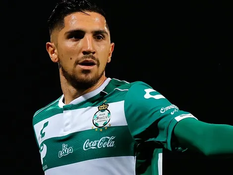 "Estoy feliz por estar convocado a la Selección de Chile"