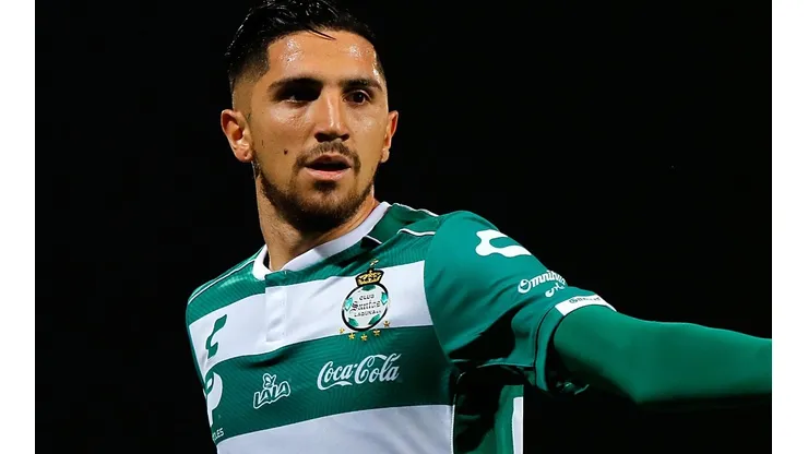 "Estoy feliz por estar convocado a la Selección de Chile"