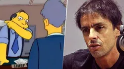 Closs se quedó sin voz en medio del partido de River y Twitter se llenó de memes