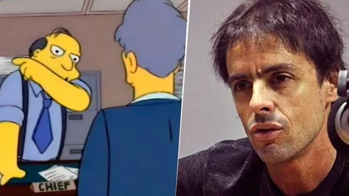 Closs se quedó sin voz en medio del partido de River y Twitter se llenó de memes