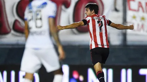 Estudiantes de La Plata vs. Vélez por la Superliga.