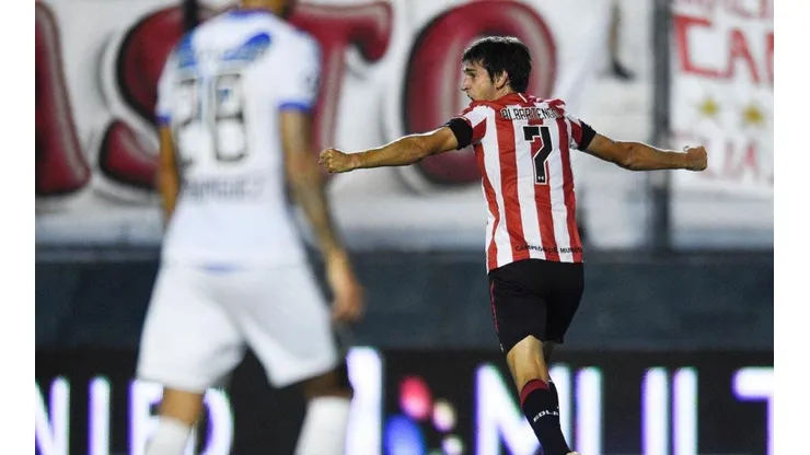 Estudiantes de La Plata vs. Vélez por la Superliga.