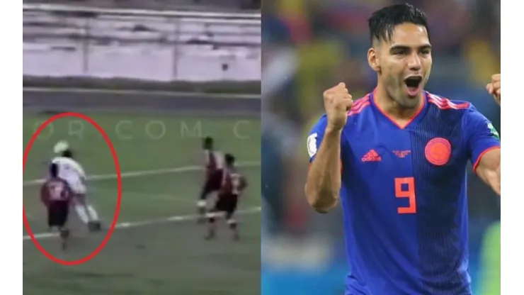 Falcao