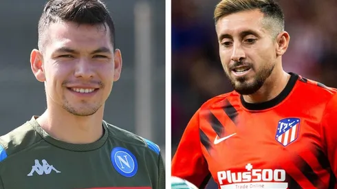 Los rivales de los jugadores mexicanos en la Champions League