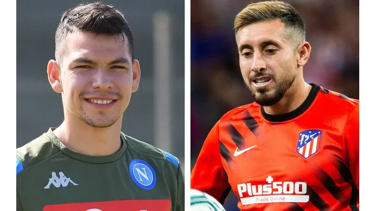 Los rivales de los jugadores mexicanos en la Champions League