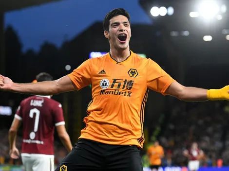 Wolves jugará la fase de Grupos de la Europa League de la mano de Raúl Jiménez