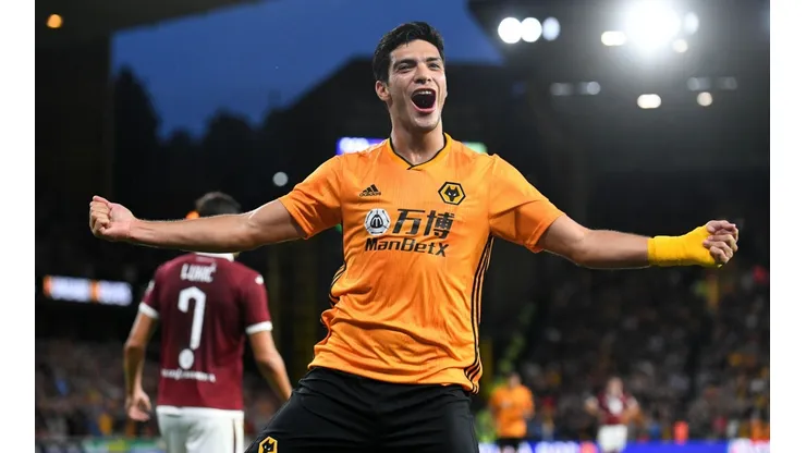 Wolves jugará la fase de Grupos de la Europa League de la mano de Raúl Jiménez