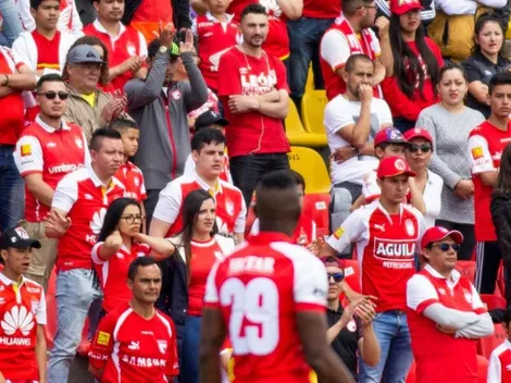 Cartel con fuerte mensaje amaneció en sede administrativa de Santa Fe