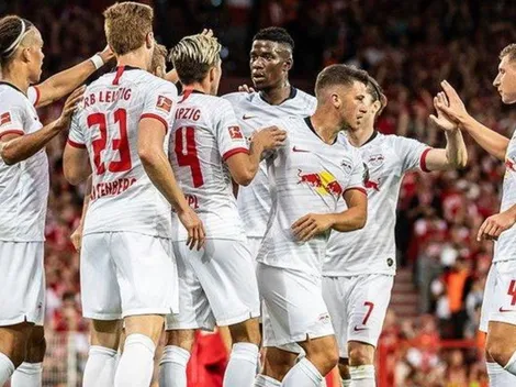 Qué canal trasmite Borussia Monchengladbach vs. Leipzig por la Bundesliga