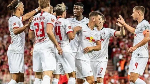 Qué canal trasmite Borussia Monchengladbach vs. Leipzig por la Bundesliga