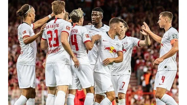 Qué canal trasmite Borussia Monchengladbach vs. Leipzig por la Bundesliga