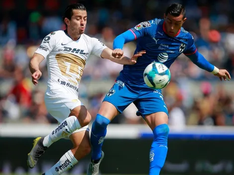 Ver en VIVO Monterrey vs. Pumas UNAM por la Liga MX