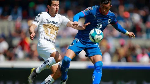 Monterrey vs. Pumas UNAM (Foto: Jam Media)