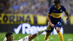 Apenas se conoció su lesión, el Toto Salvio le habló a los hinchas de Boca en Instagram