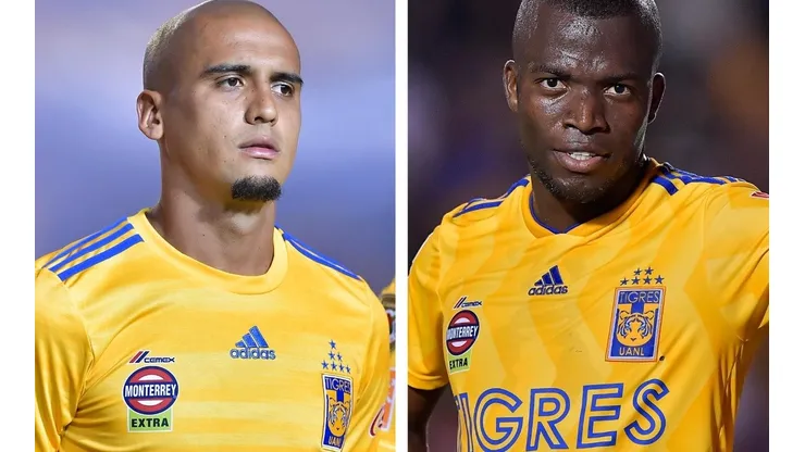 Rodríguez y Valencia son dudas para el sábado