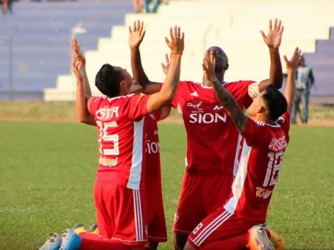 A qué hora juega Royal Parí vs. Guabirá por la Primera División de Bolivia
