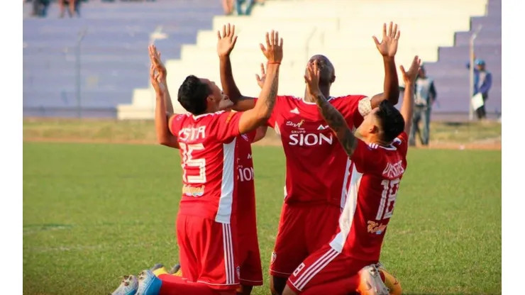 A qué hora juega Royal Parí vs. Guabirá por la Primera División de Bolivia