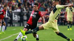 Atlas vs. América (Foto: Jam Media)