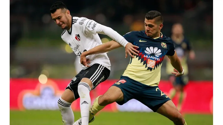 La racha negra reciente de Atlas frente a América