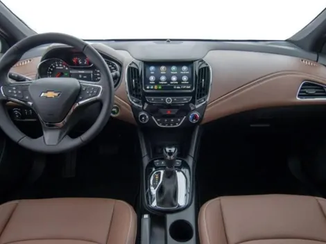 Chevrolet fabricará el primer modelo con WiFi en el mercado argentino