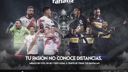 Este domingo desde las 17 horas de Argentina, River y Boca volverán a verse las caras.