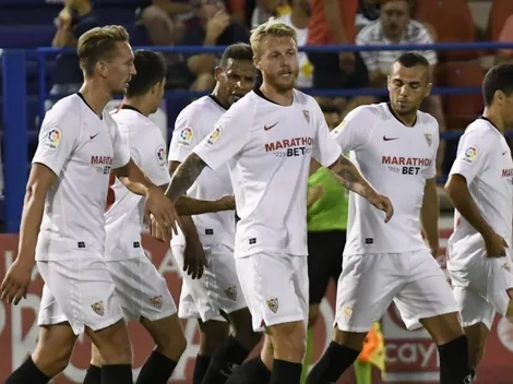 Qué canal transmite Sevilla vs. Celta de Vigo por la Liga de España