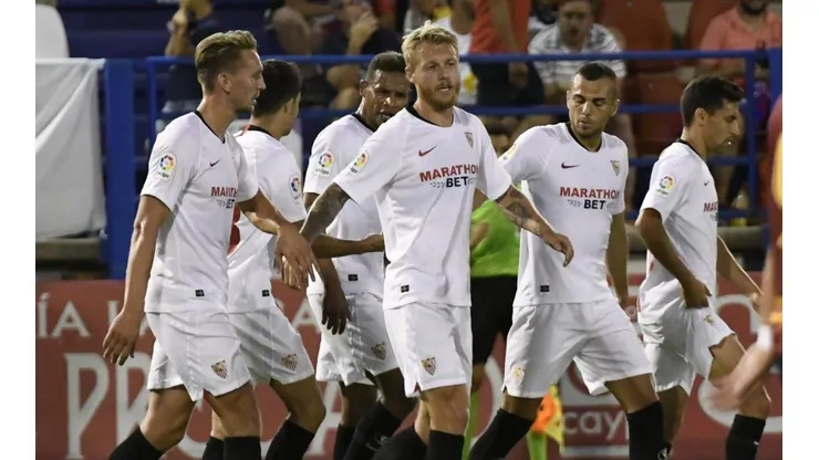 Qué canal transmite Sevilla vs. Celta de Vigo por la Liga de España