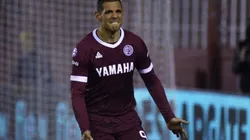 Lanús y Central Córdoba se enfrentan por la Superliga Argentina.