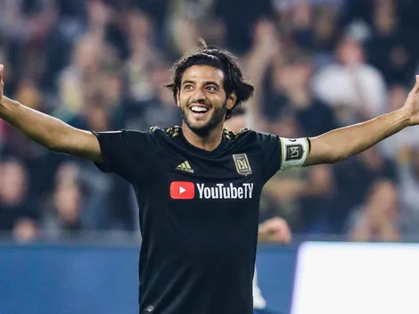 Carlos Vela contó en qué club se quiere retirar