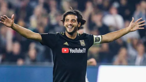 Carlos Vela contó en qué club se quiere retirar