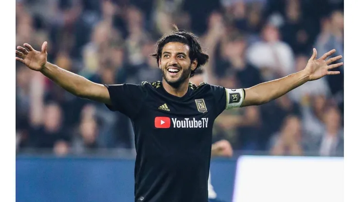 Carlos Vela contó en qué club se quiere retirar