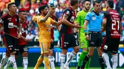 El posible once de Atlas frente a América