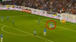 Morelos puso la cabeza y también al Rangers en la fase de grupos de la Europa League