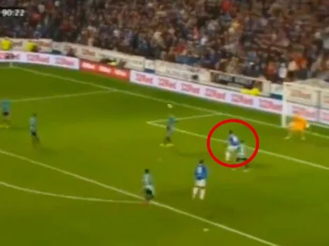 Morelos puso la cabeza y también al Rangers en la fase de grupos de la Europa League