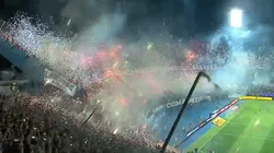 Cerro Porteño le demostró a River lo que es la Nueva Olla con un recibimiento espectacular